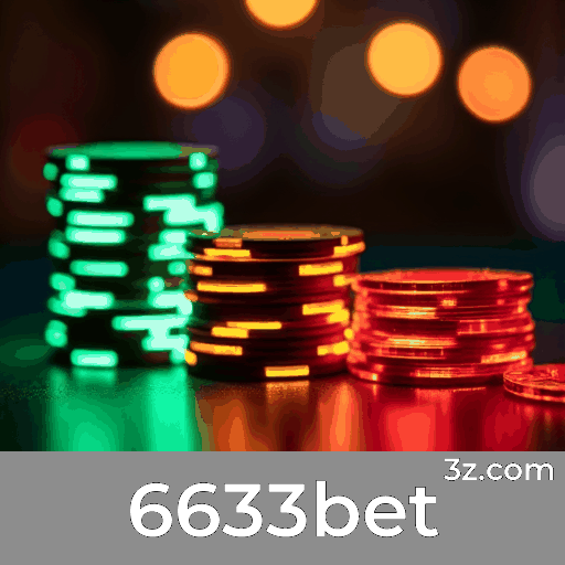 6633bet: Cassino Online Seguro e Divertido