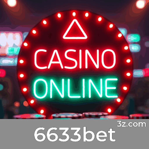 6633bet: Cassino Online Seguro e Divertido